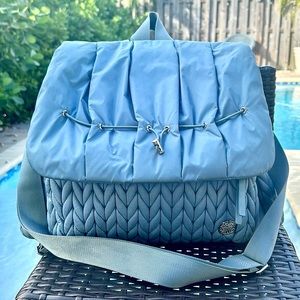 HAPP Levy Backpack Ash Blue Diaper bag